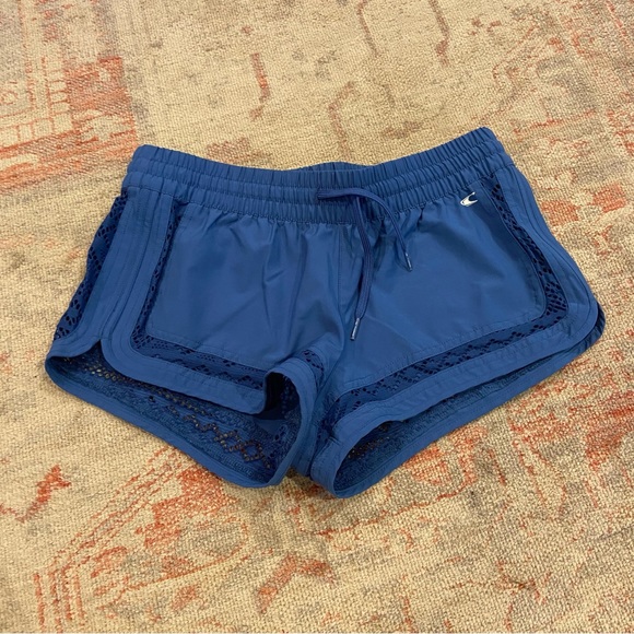 O’Neill Blue Stretch Renewal Board Shorts - Picture 4 of 6